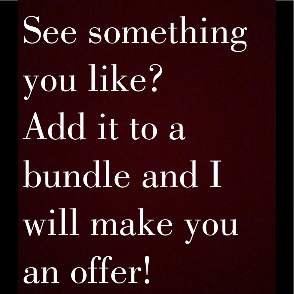 Bundle and Save!